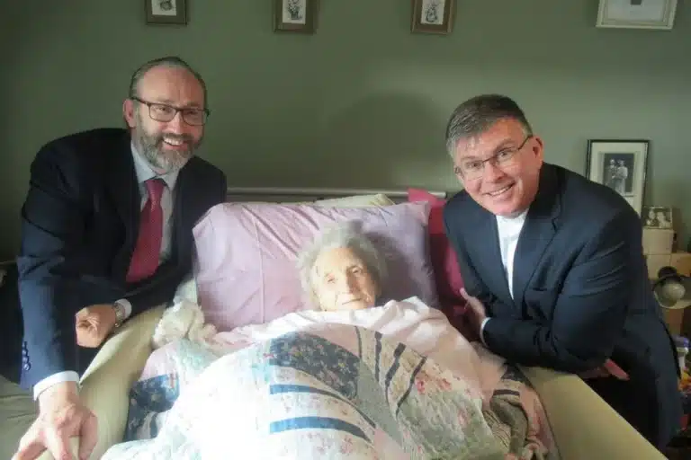 Kitty Jeffery, Ireland’s Oldest Woman Passes Away at 109