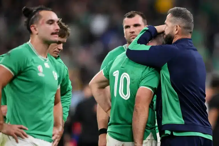 Mack Hansen’s Injury-A Blow to Ireland’s Six Nations Hopes