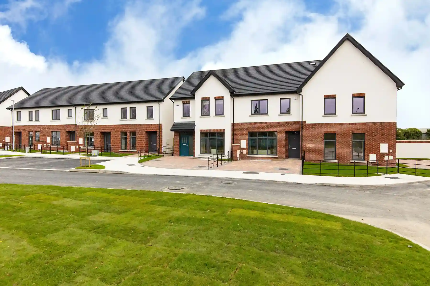 Ryanair's Dublin Housing takeover
