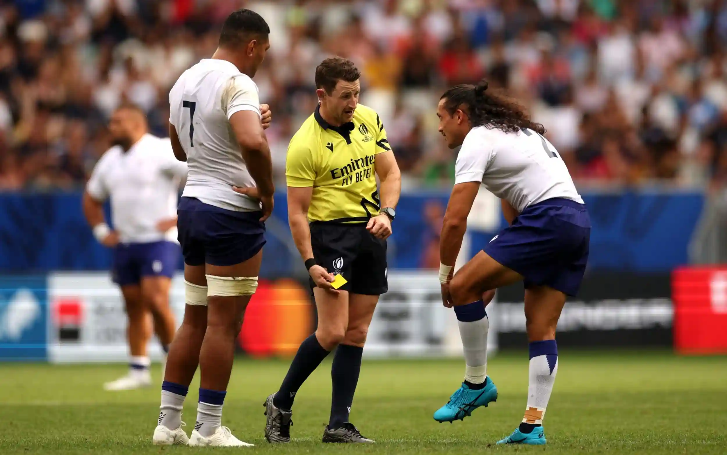 Six Nations 2024 fixtures