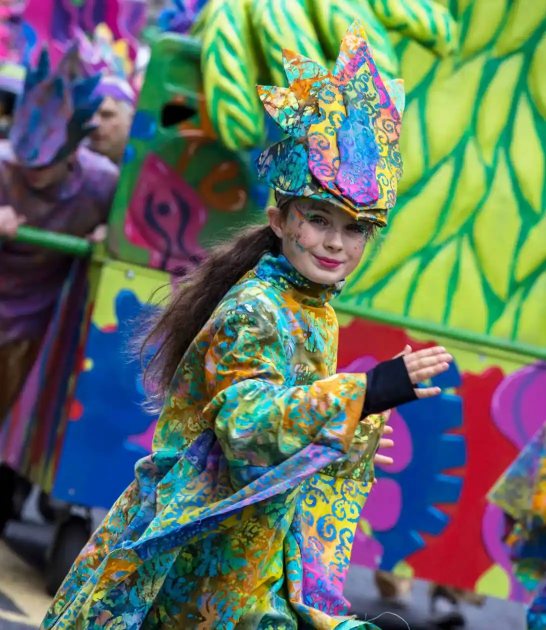 St. Patrick's Day Festival 2024