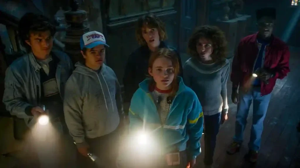 stranger things season 5