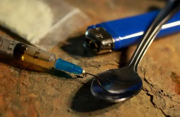 Synthetic Opioid in Cork and Dublin