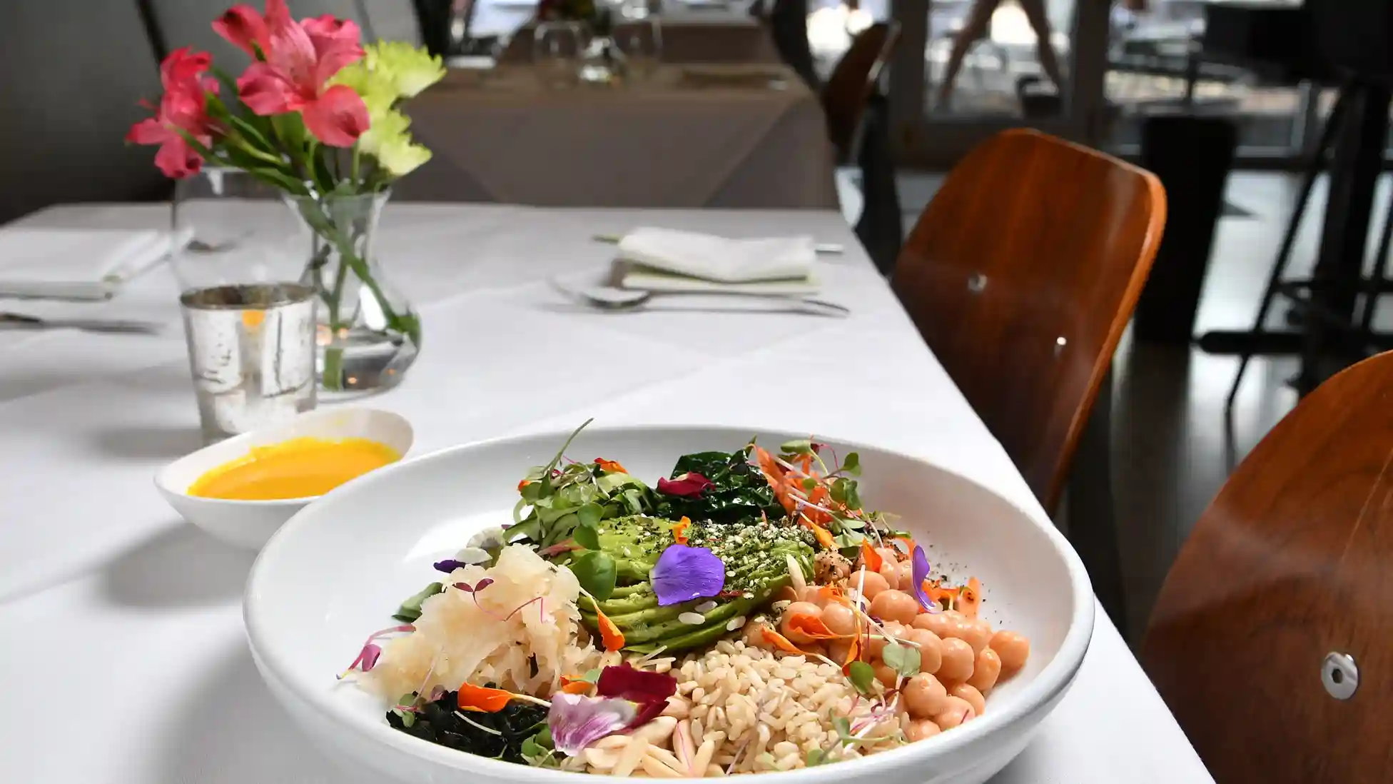 Vegan-Friendly Cafes