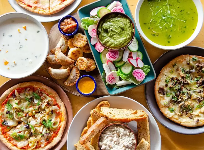 Vegetarian Restaurants in Dublin