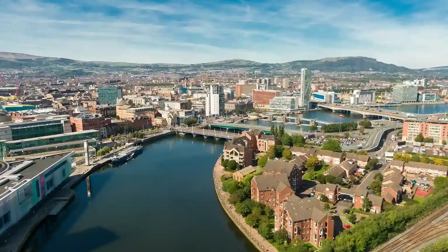 Visiting Belfast