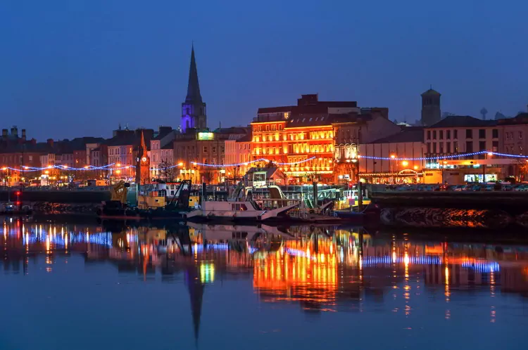 Waterford goes on NYT’s ’52 Places to Go’ 2024 list