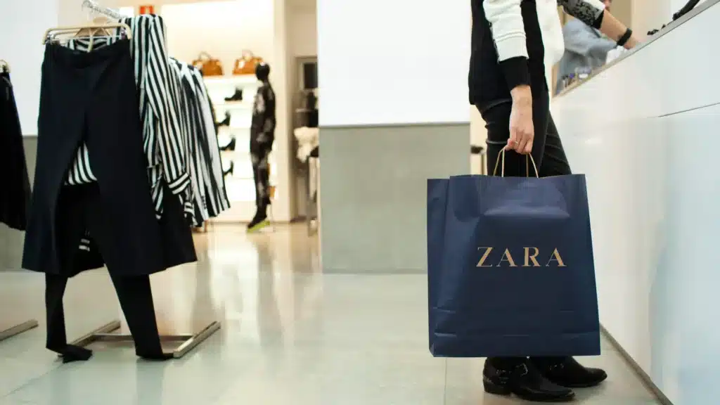 Zara's Store Expansion