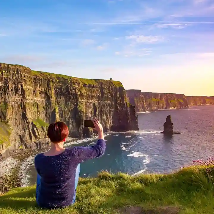 Ireland's Tourism Promotion