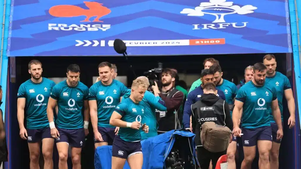 Six Nations 2024-Good news for Ireland