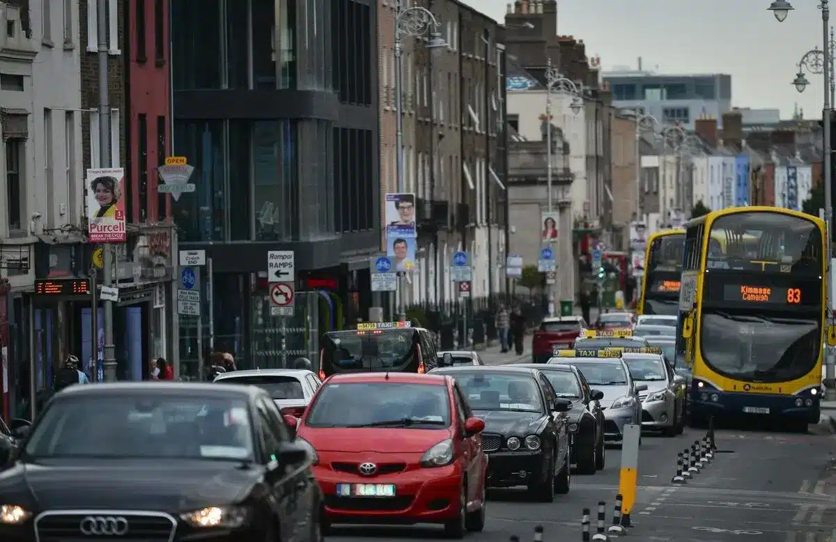 Dublin Congestion Crisis