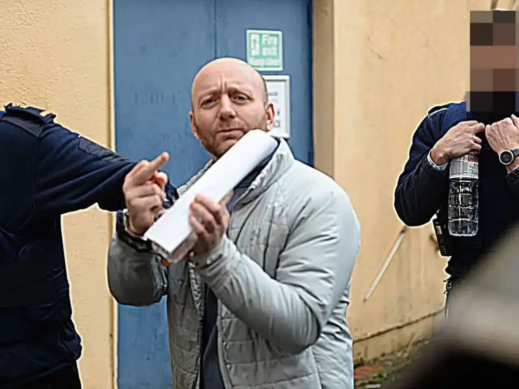 Assaulting a Prison Officer
