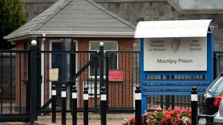 Mechanical Wailing at Mountjoy Prison