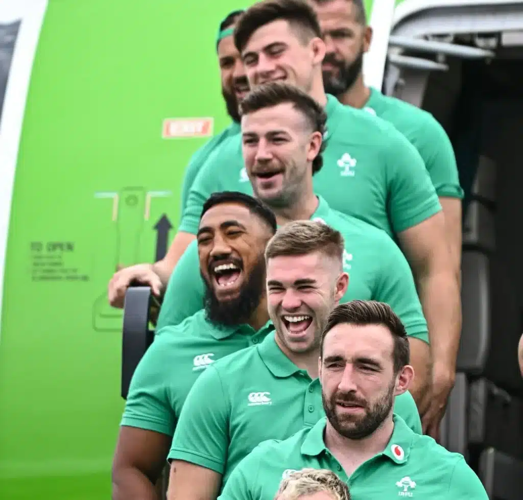 Ireland vs. Wales Six Nations Clash