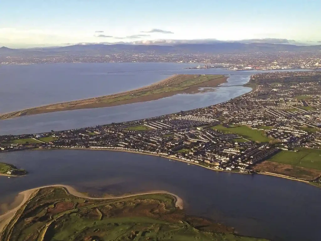 Sea Level Crisis and Dublin