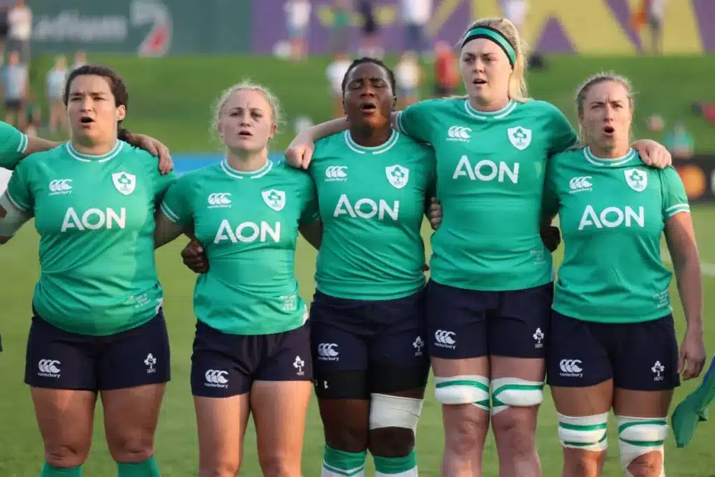 Women's Six Nations 2024 squad