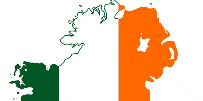 Irish Unification Referendum