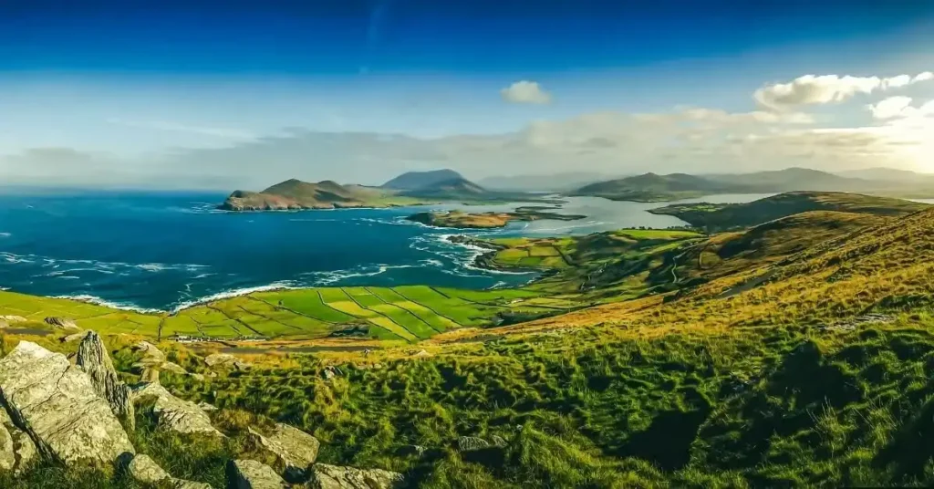 Ireland's Tourism Promotion