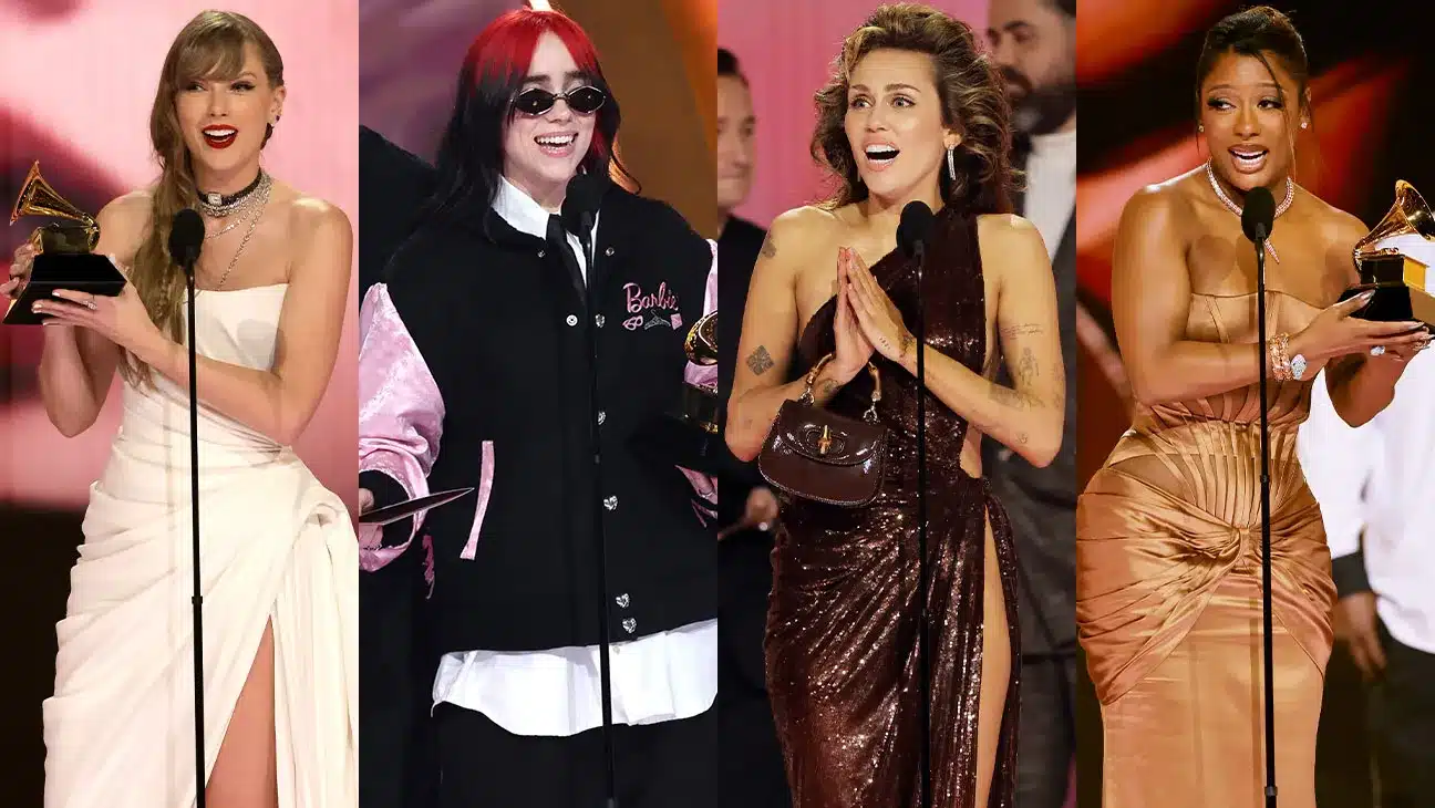 best album award 2024 at Grammys