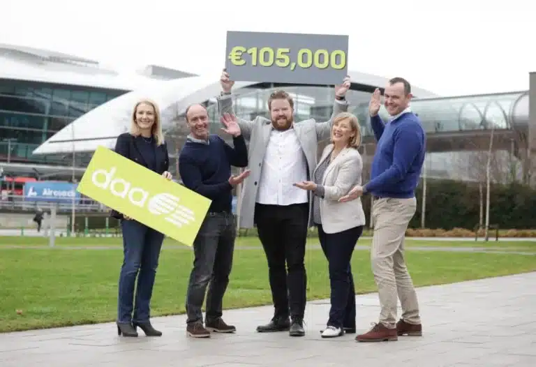 Dublin & Cork Airports Raise €315,000 For 3 Irish Charities