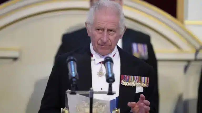 King Charles Diagnosed with Cancer, Buckingham Palace Reports