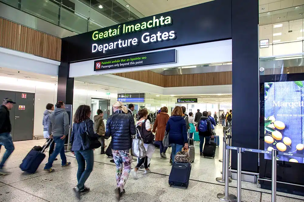 Dublin Airport