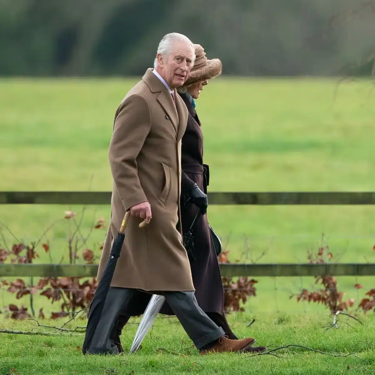 King Charles Diagnosed with Cancer