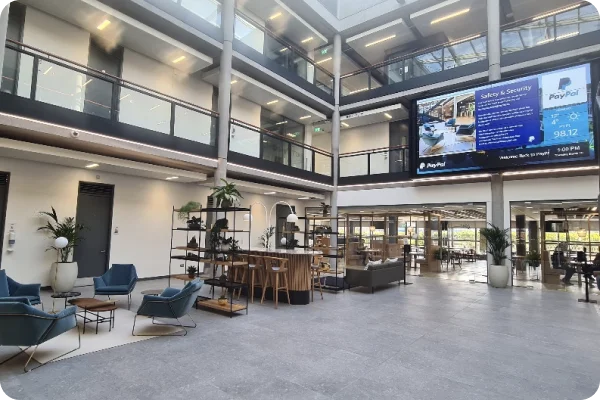 PayPal Dublin Ireland