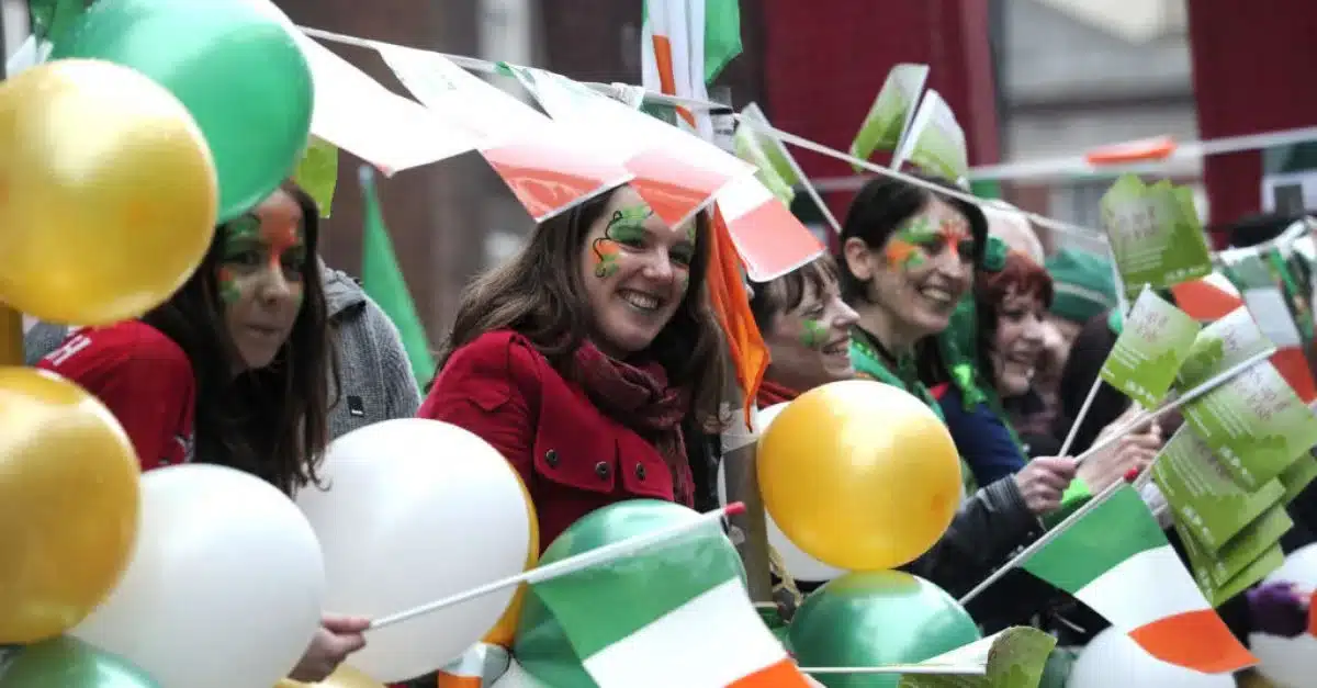 St. Patrick’s Day