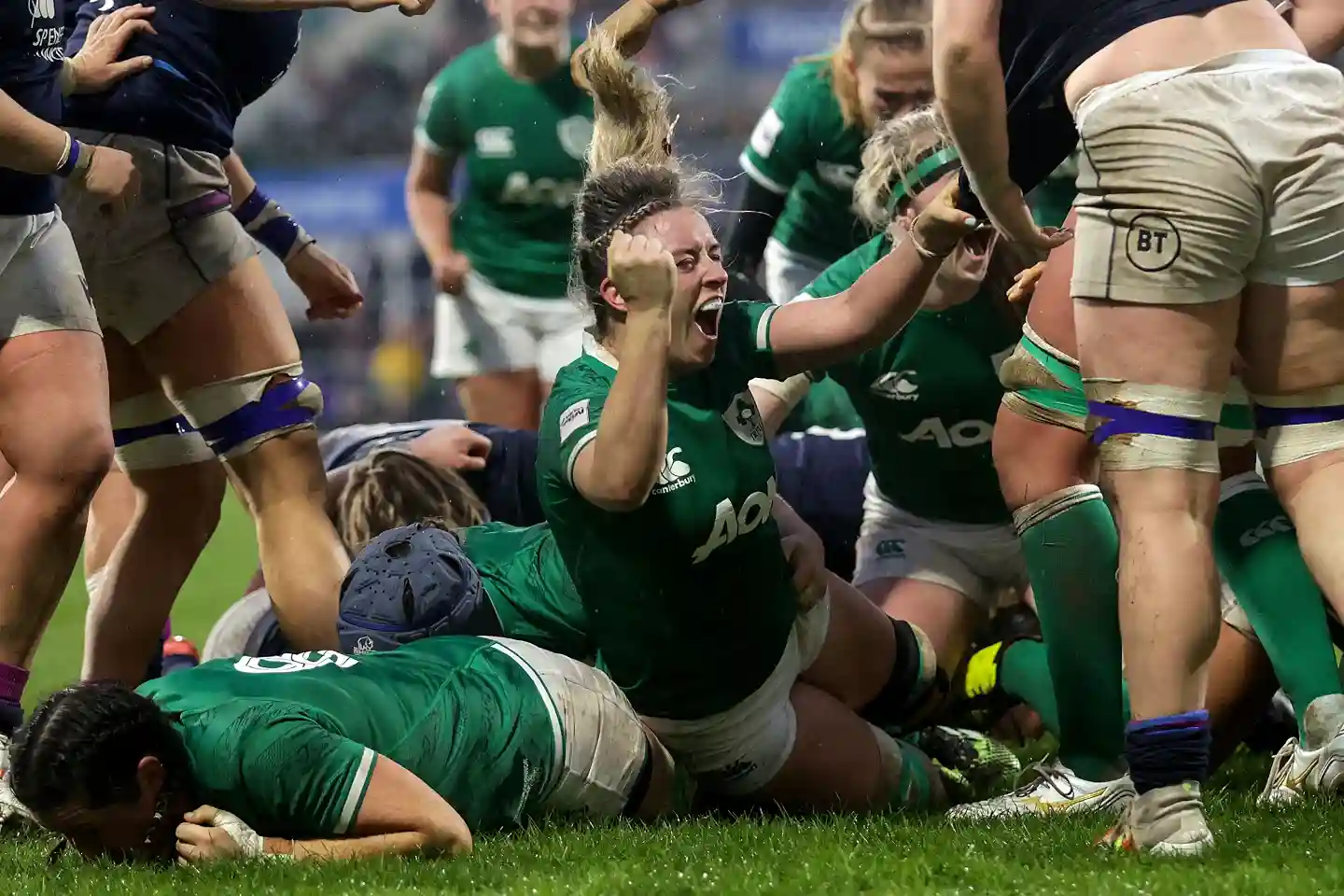 Women's Six Nations 2024 squad