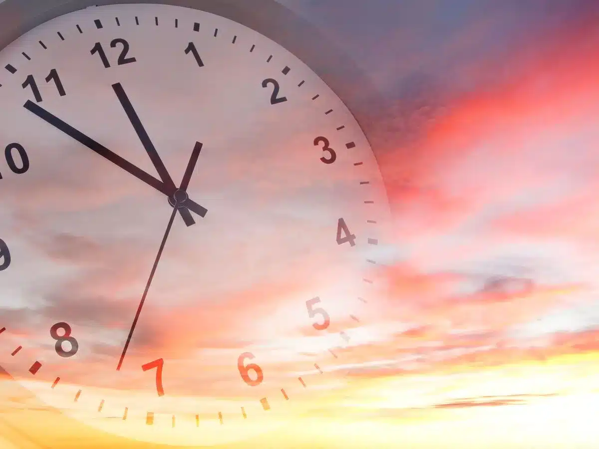 Ireland's Clocks Change