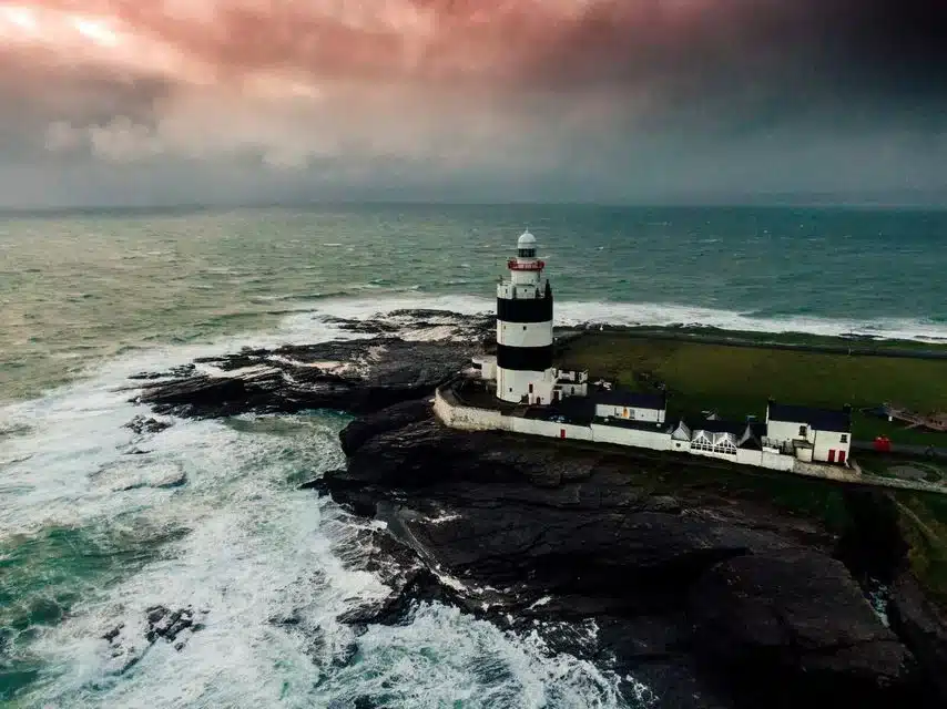 spooky tour of Hook Lighthouse-Activities For Kids in Ireland
