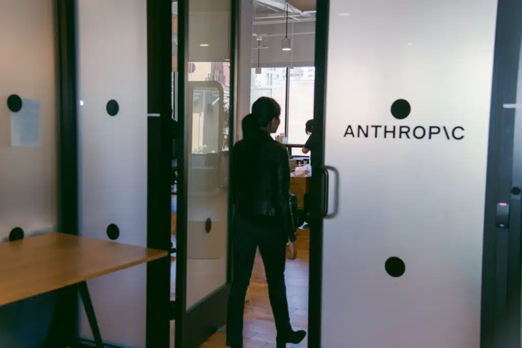 Anthropic's First EU Office in Dublin
