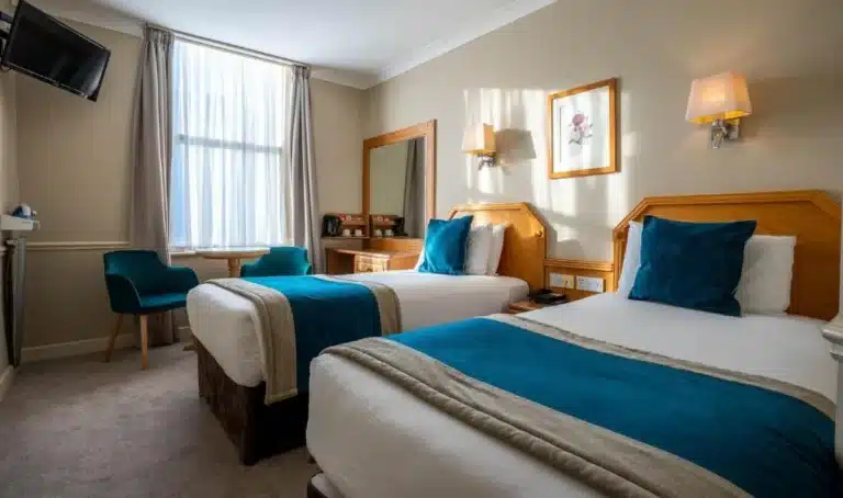 Top 9 Budget Hotels in Dublin For St. Patrick’s Day Trip