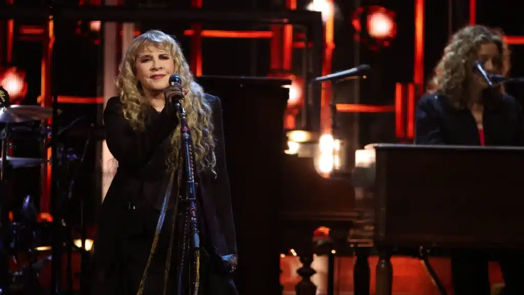Stevie Nicks Concert in Dublin