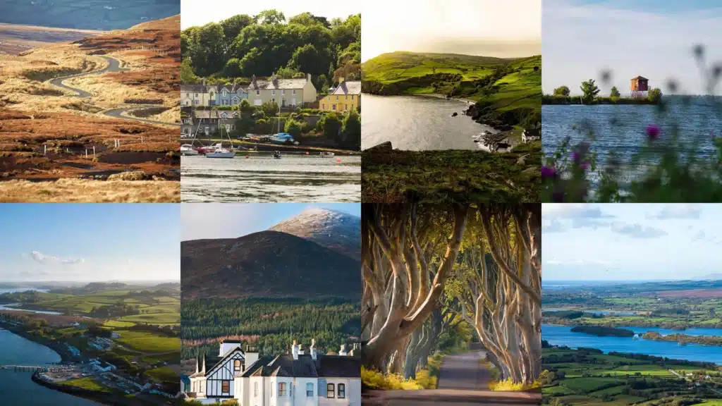 Best Road Trips in Ireland