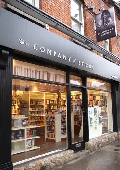 The-Company-Of-Books-Bookstores in Dublin