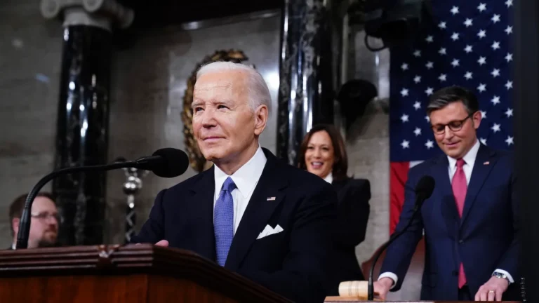 Biden Backs Legislation For TikTok Ban in US Despite Opposition