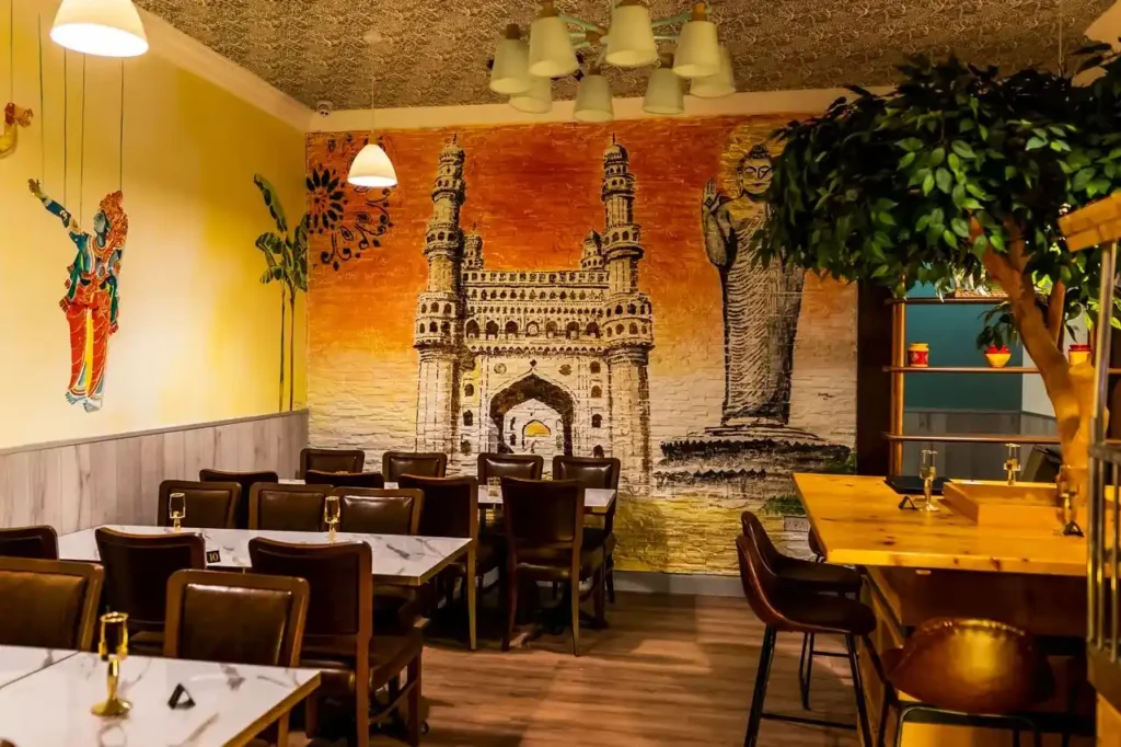 Andhra-Bhavan-Restaurants in Dublin