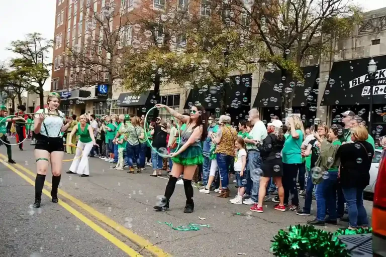 Birmingham Gears Up for St. Patrick’s Day Celebrations