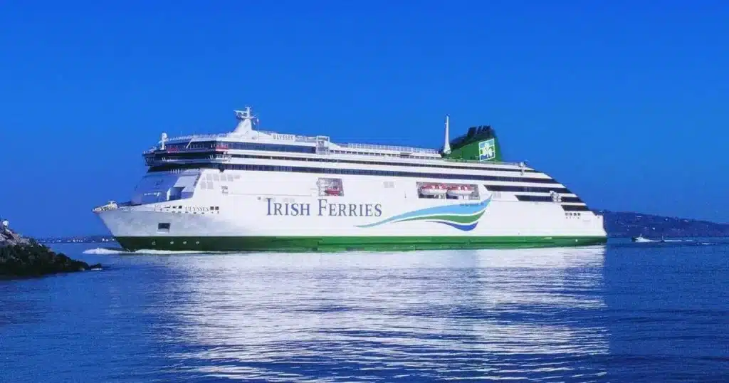 Ferries in ireland-Explore Ireland Without Car