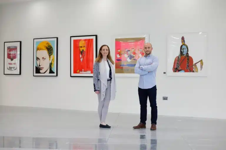 Famous French Artist To Wow Dublin With New Exhibition