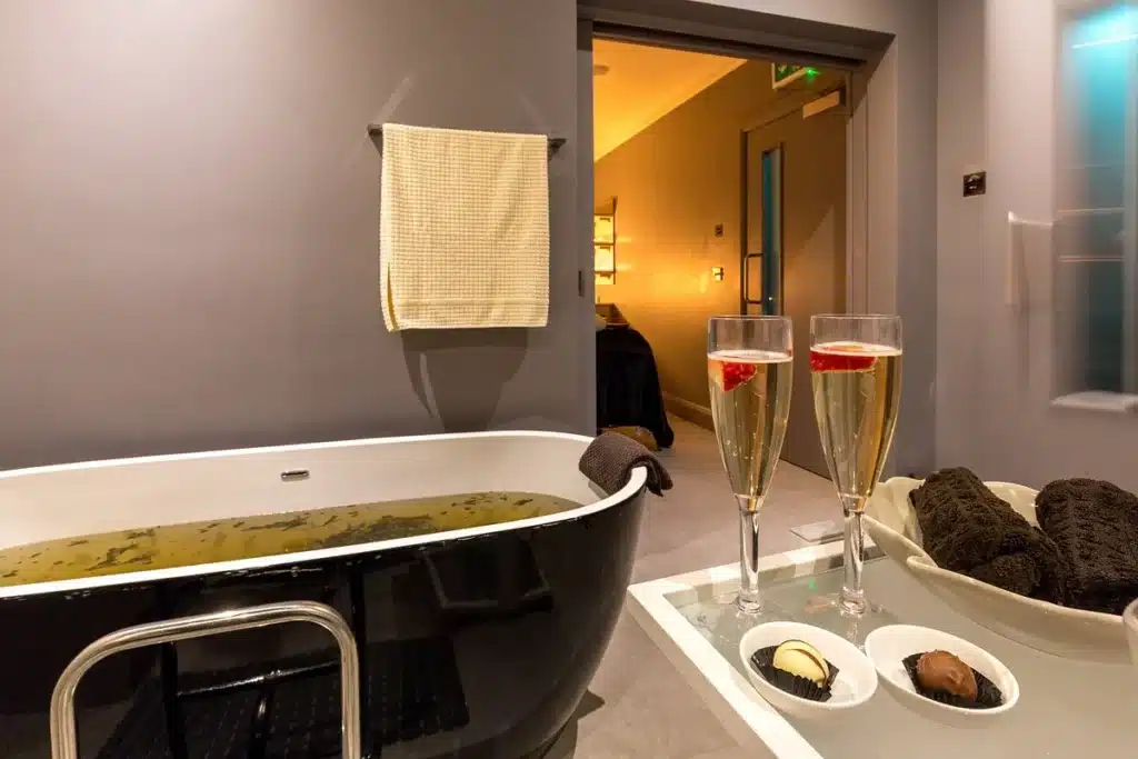 Luxe-Spa-@-Four-Seasons-Hotel-Co.-Louth-Best Seaweed Baths in Ireland