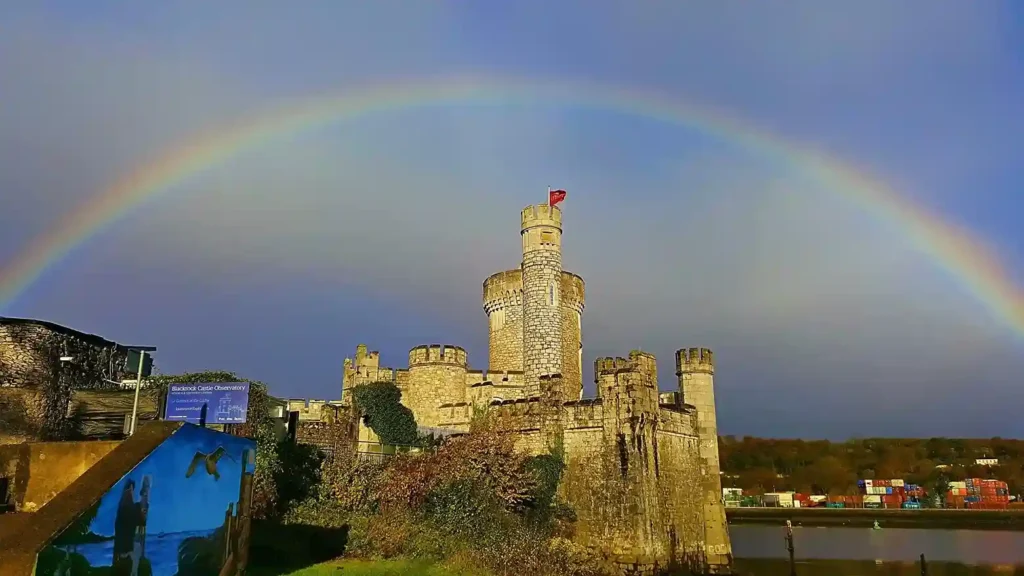 Rainbow Castle-County Cork