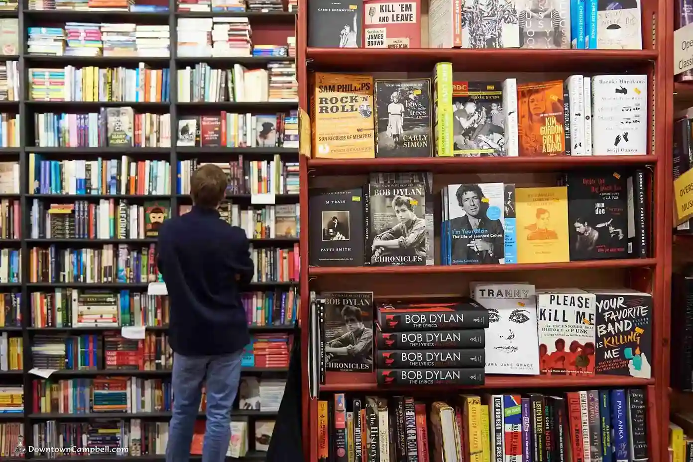 Bookstores in Dublin