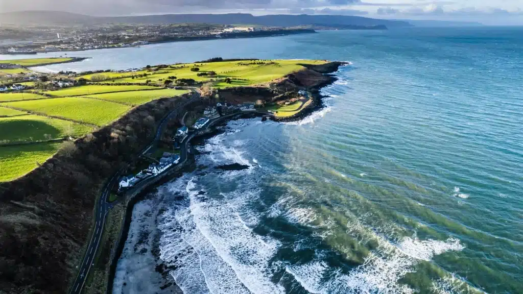 The-Causeway-Coastal-Route-Best Road Trips in Ireland