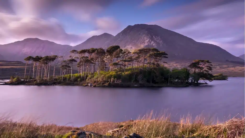The-Connemara-Loop-Best Road Trips in Ireland