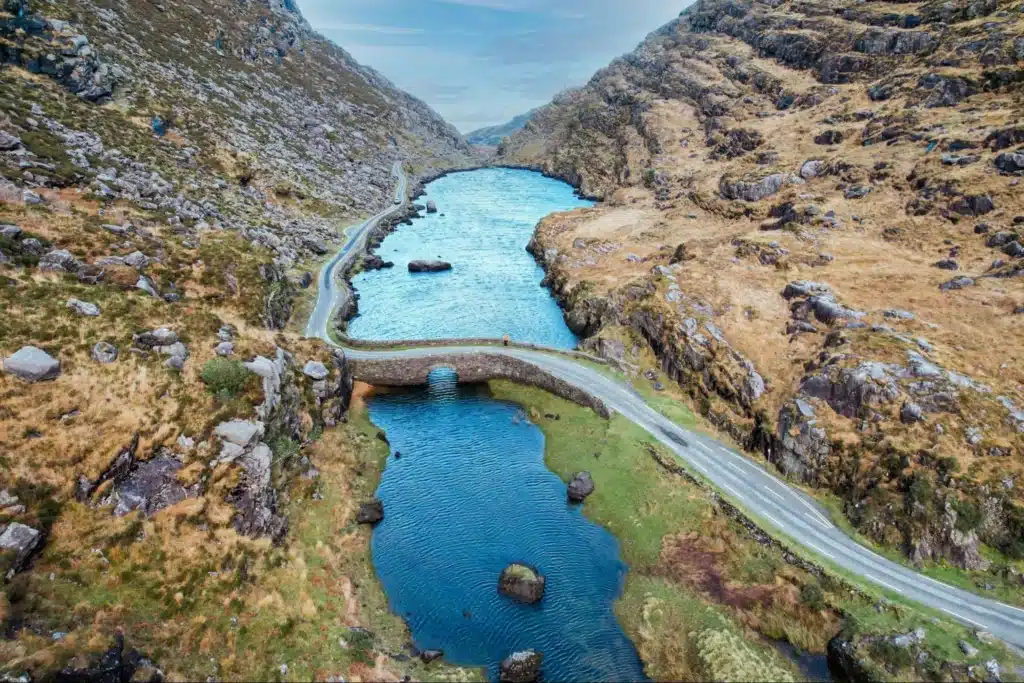 The-Ring-of-Kerry-Best Road Trips in Ireland