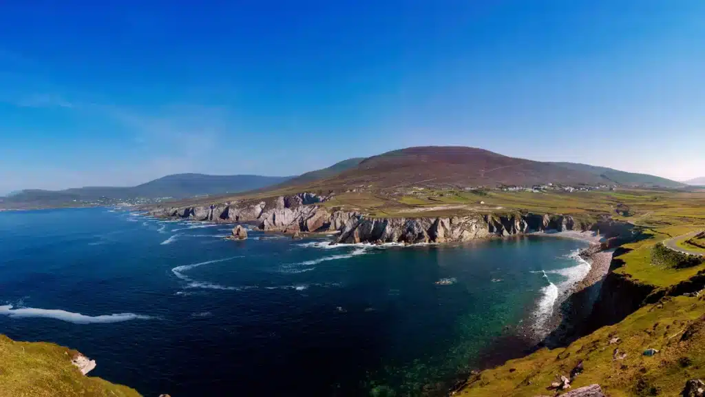 The Wild Atlantic Way-Best Road Trips in Ireland