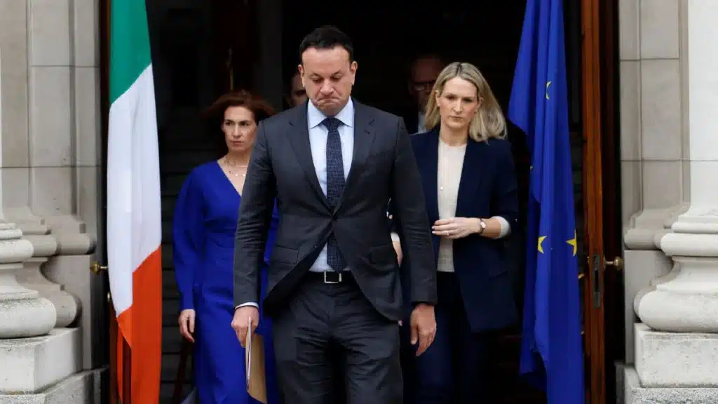 Ireland's next Prime Minister